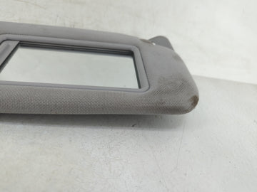 2015-2019 Hyundai Sonata Sun Visor Shade Replacement Driver Left Mirror Fits Fits 2015 2016 2017 2018 2019 OEM Used Auto Parts