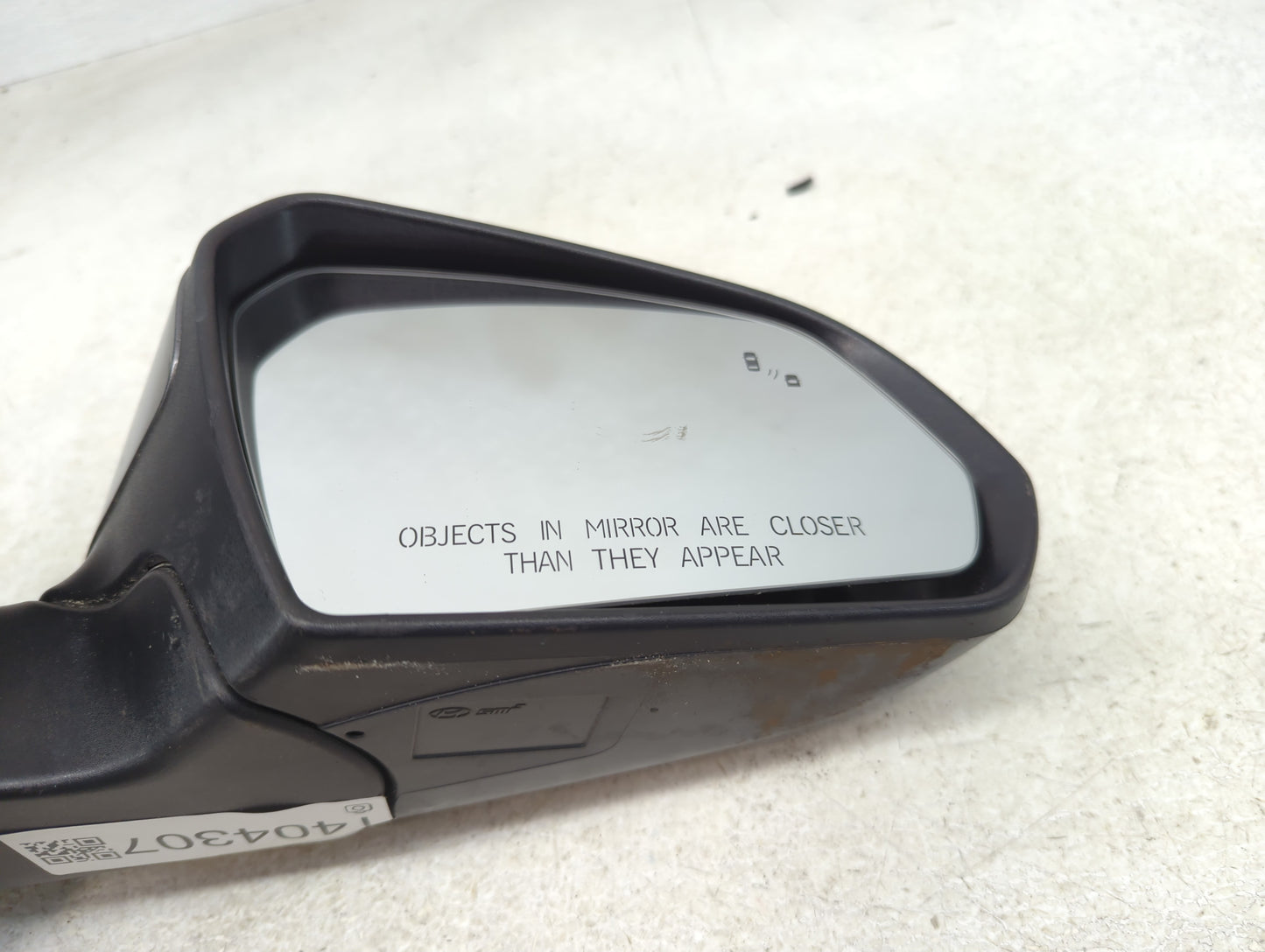 2018-2019 Hyundai Sonata Passenger Side View Mirror - Right Door Mirror OEM Used - Oemusedautoparts1.com