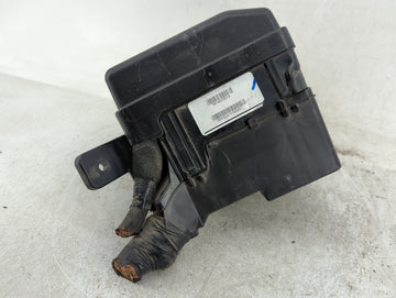 2018-2019 Hyundai Sonata Fusebox Fuse Box Panel Relay Module P/N:91200C2020 Fits Fits 2018 2019 OEM Used Auto Parts