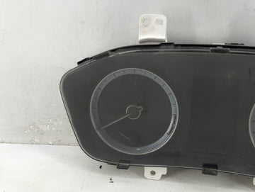 2018-2019 Hyundai Sonata Instrument Cluster Speedometer Gauges P/N:A3C0172100000 Fits Fits 2018 2019 OEM Used Auto Parts
