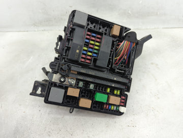 2018-2019 Hyundai Sonata Fusebox Fuse Box Panel Relay Module P/N:91951-C2850 18980-09100, 18980-09200 Fits Fits 2018 2019 OEM Used Auto Parts