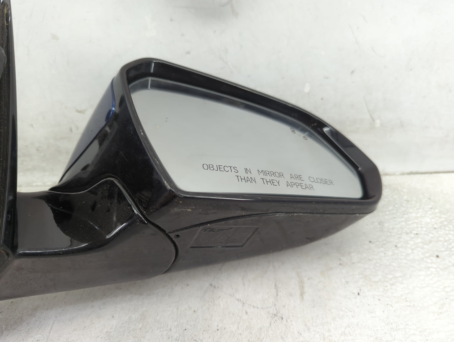 2018-2019 Hyundai Sonata Passenger Side View Mirror - Right Door Mirror OEM Used - Oemusedautoparts1.com