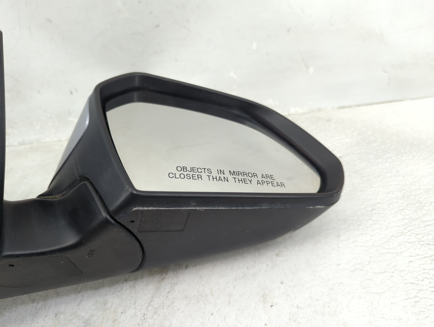 2018-2019 Hyundai Sonata Passenger Side View Mirror - Right Door Mirror OEM Used - Oemusedautoparts1.com