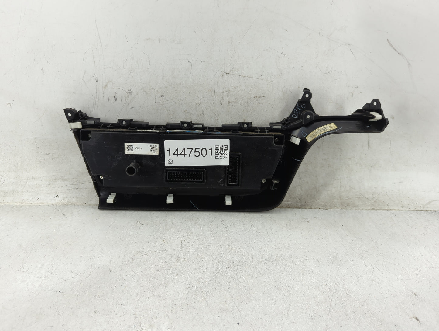 2018-2019 Hyundai Sonata Climate Control Module Temperature AC/Heater Replacement P/N:97250-C2BE0ZL5 TN237000-79831H Fits OE