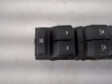 2015-2019 Hyundai Sonata Master Power Window Switch Replacement Driver Side Left P/N:93570-E6200VCA Fits OEM Used Auto Parts