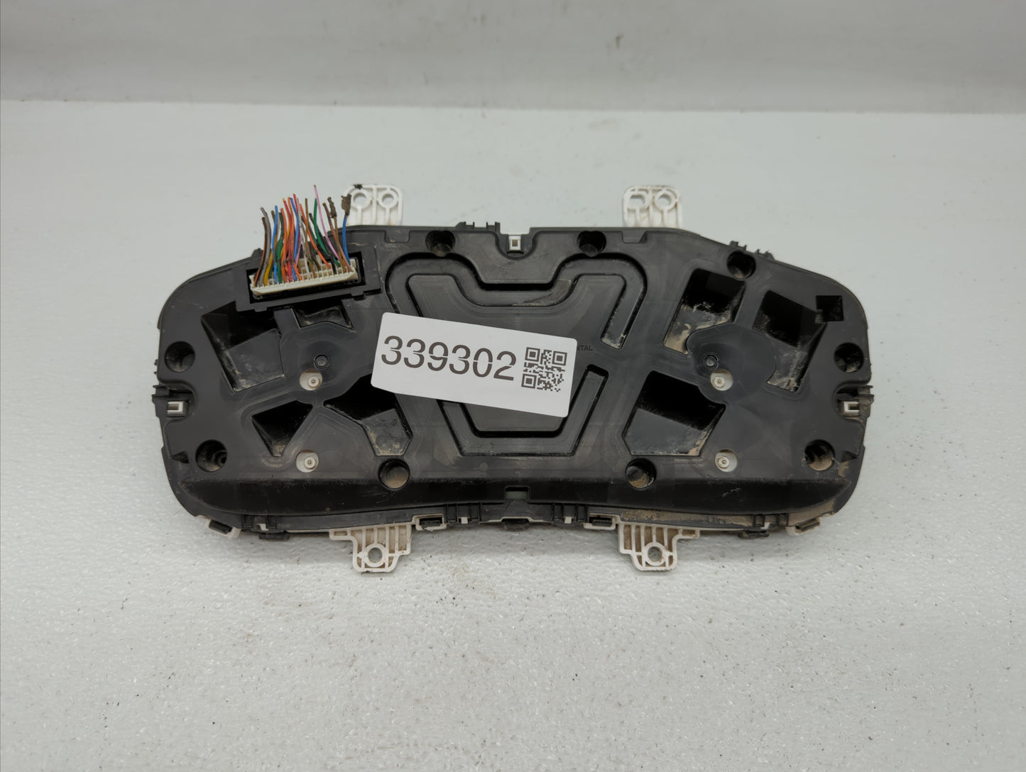 2019 Hyundai Sonata Instrument Cluster Speedometer Gauges P/N:94041-C2080 Fits OEM Used Auto Parts - Oemusedautoparts1.com