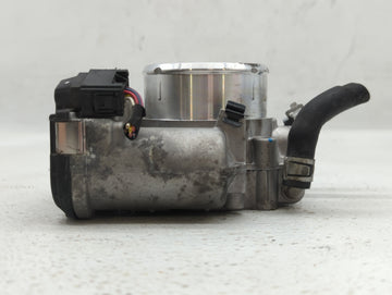 2015-2019 Hyundai Sonata Throttle Body P/N:35100-2G600 Fits Fits 2015 2016 2017 2018 2019 2020 2021 OEM Used Auto Parts