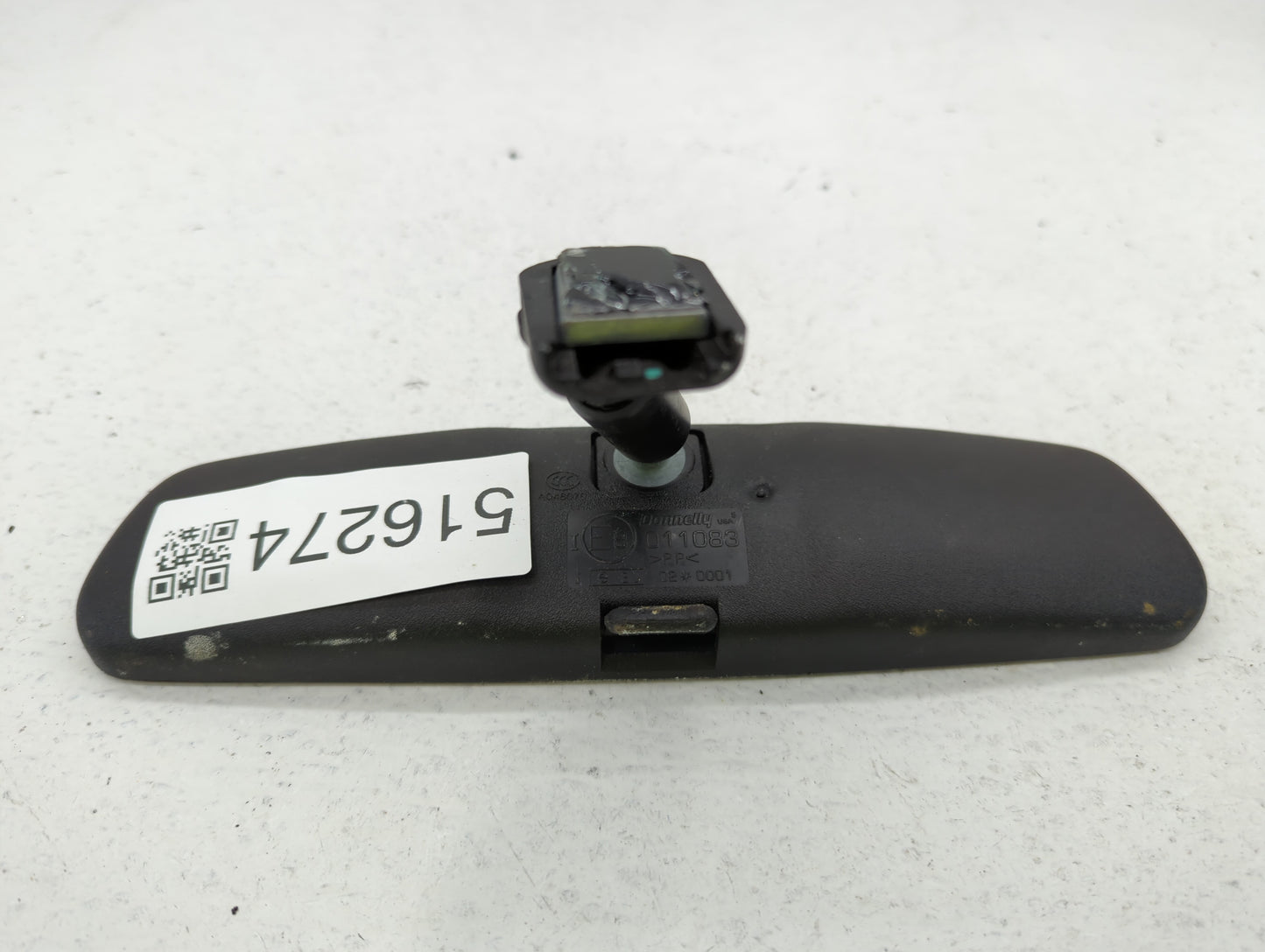 2011-2019 Hyundai Sonata Interior Rear View Mirror Replacement OEM P/N:E8011083 Fits OEM Used Auto Parts - Oemusedautoparts1