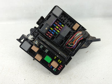 2018-2019 Hyundai Sonata Fusebox Fuse Box Panel Relay Module P/N:91951-C2850 Fits Fits 2018 2019 OEM Used Auto Parts
