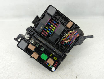 2018-2019 Hyundai Sonata Fusebox Fuse Box Panel Relay Module P/N:91951-C2850 Fits Fits 2018 2019 OEM Used Auto Parts