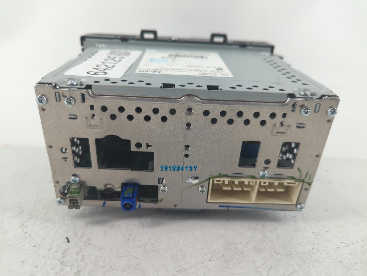 2018-2019 Hyundai Sonata Information Display Screen - Oemusedautoparts1.com