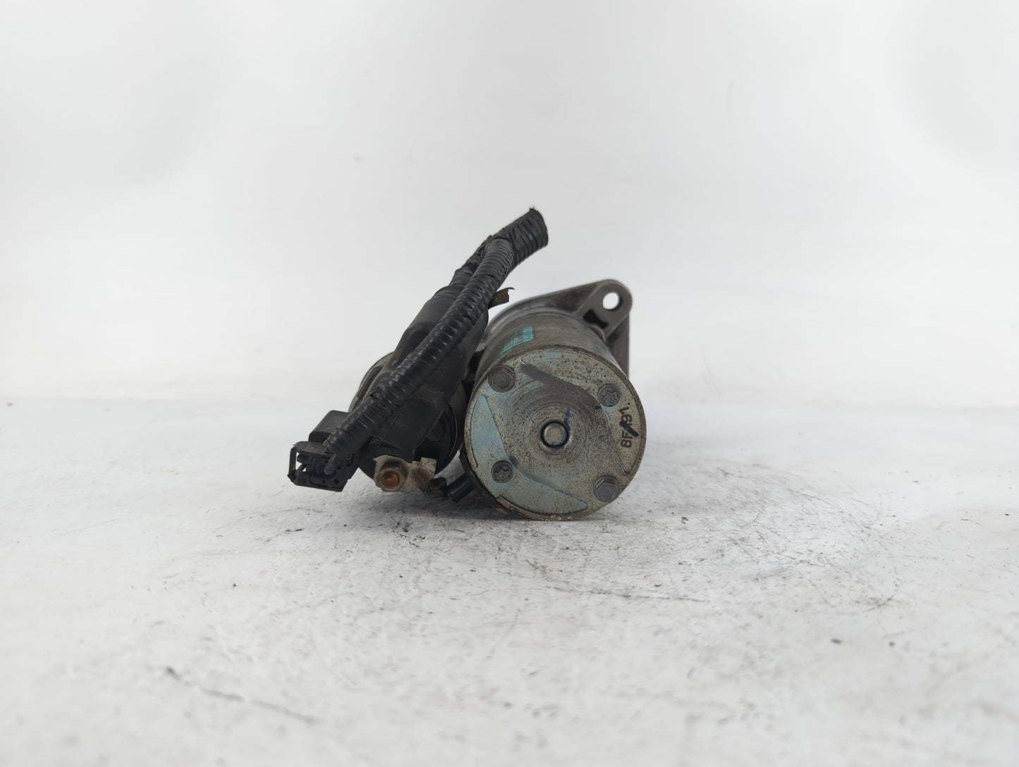 2015-2019 Hyundai Sonata Car Starter Motor Solenoid OEM P/N:36100-2G250 Fits Fits 2015 2016 2017 2018 2019 2020 OEM Used Aut