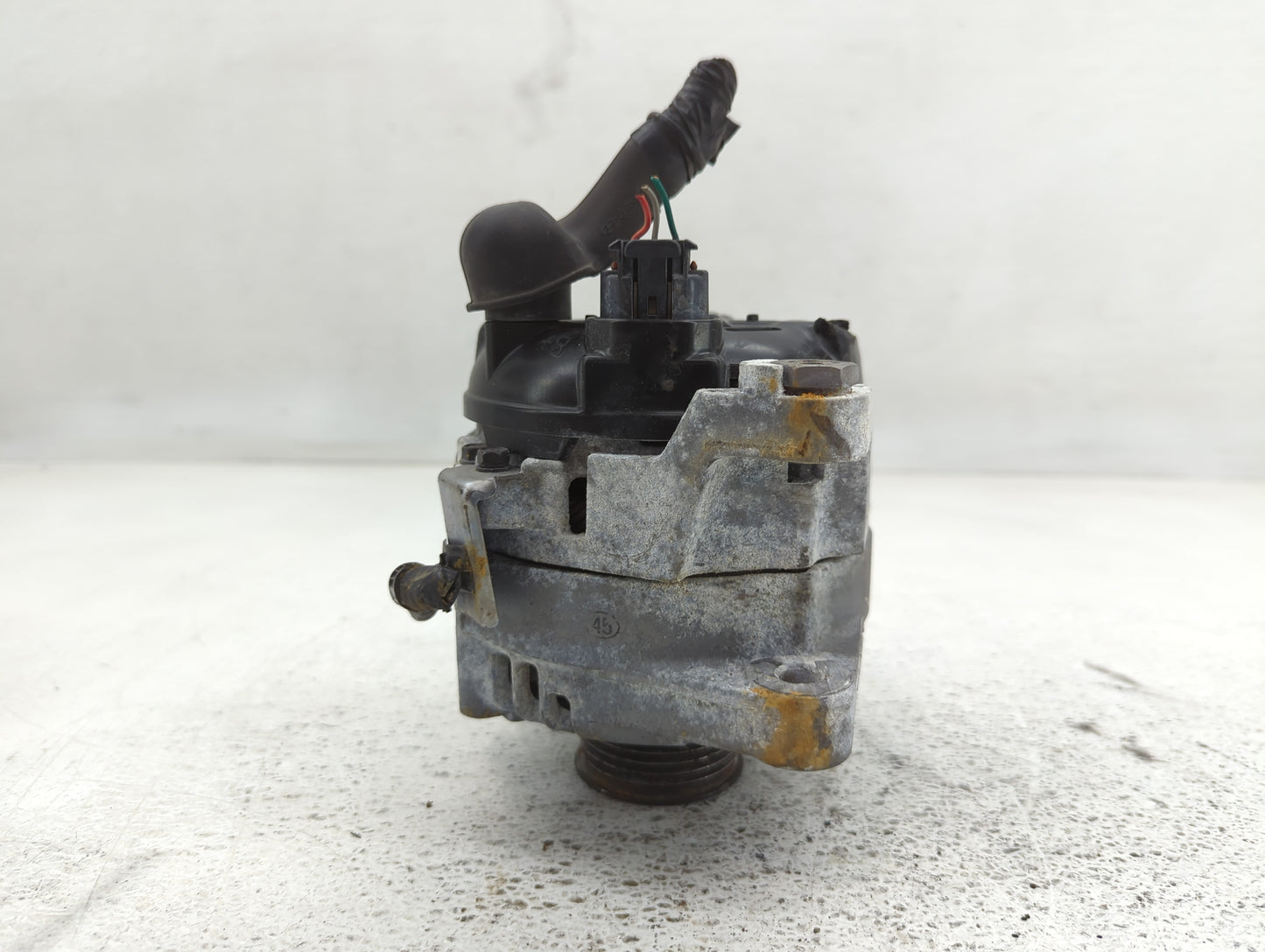 2015-2019 Hyundai Sonata Alternator Replacement Generator Charging Assembly Engine OEM P/N:37300-2G061 Fits OEM Used Auto Pa