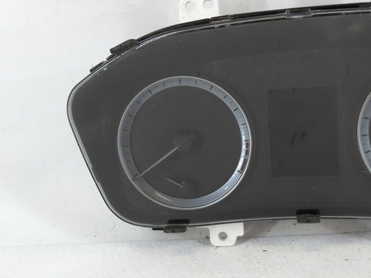 2019 Hyundai Sonata Instrument Cluster Speedometer Gauges P/N:94041-C2080 Fits OEM Used Auto Parts