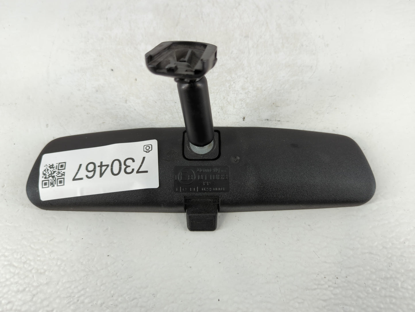 2011-2019 Hyundai Sonata Interior Rear View Mirror Replacement OEM P/N:E8011083 Fits OEM Used Auto Parts - Oemusedautoparts1