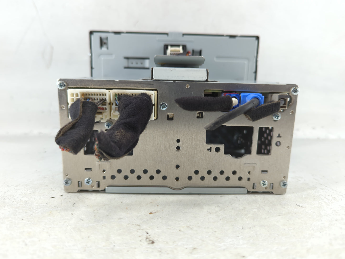2018-2019 Hyundai Sonata Am Fm Cd Player Radio Receiver - Oemusedautoparts1.com