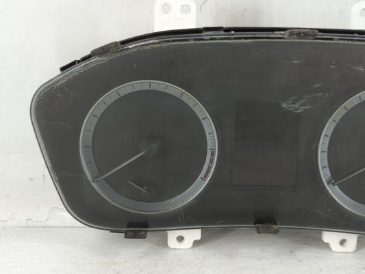 2019 Hyundai Sonata Instrument Cluster Speedometer Gauges P/N:94041-C2080 Fits OEM Used Auto Parts