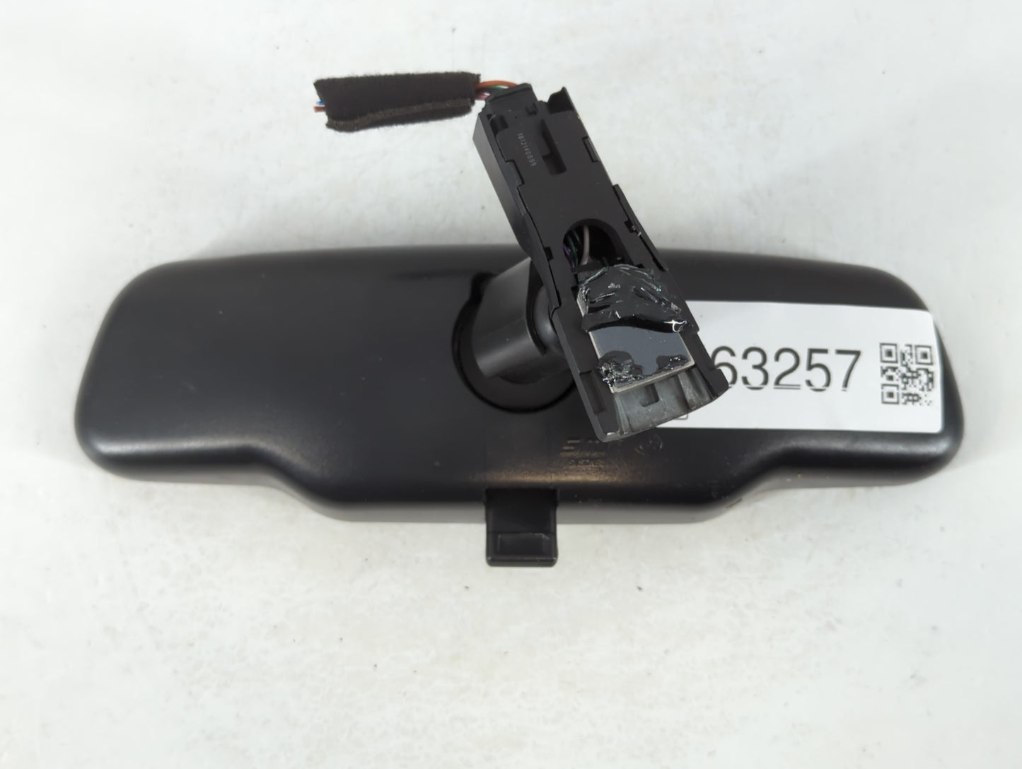 2011-2019 Hyundai Sonata Interior Rear View Mirror Replacement OEM P/N:8Z17 Fits OEM Used Auto Parts - Oemusedautoparts1.com