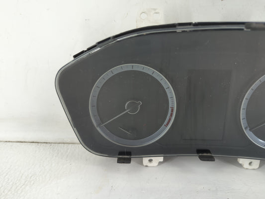 2019 Hyundai Sonata Instrument Cluster Speedometer Gauges P/N:94051-C2080 Fits OEM Used Auto Parts