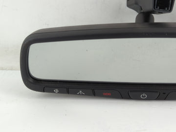 2011-2019 Hyundai Sonata Interior Rear View Mirror Replacement OEM P/N:IE11026666 Fits OEM Used Auto Parts