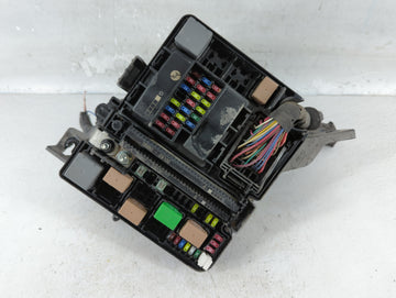 2018-2019 Hyundai Sonata Fusebox Fuse Box Panel Relay Module P/N:91951-C2850 Fits Fits 2018 2019 OEM Used Auto Parts