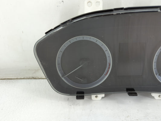 2019 Hyundai Sonata Instrument Cluster Speedometer Gauges P/N:94041-C2080 Fits OEM Used Auto Parts