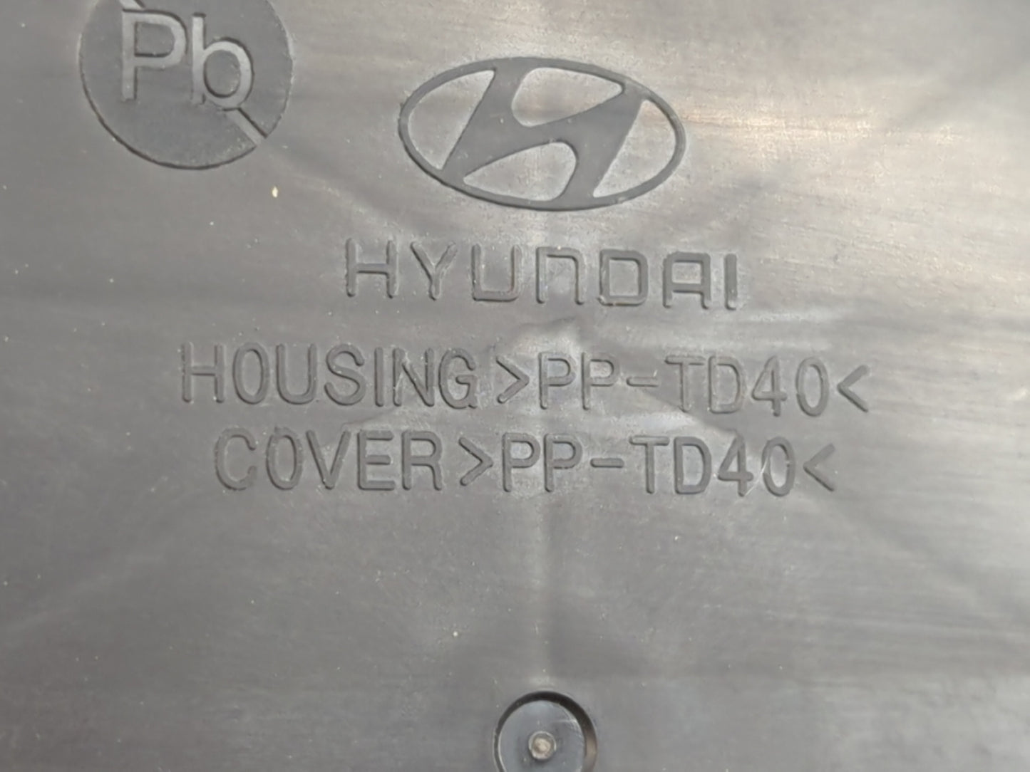 2019-2021 Hyundai Tucson Instrument Cluster Speedometer Gauges Fits Fits 2019 2020 2021 OEM Used Auto Parts - Oemusedautopar