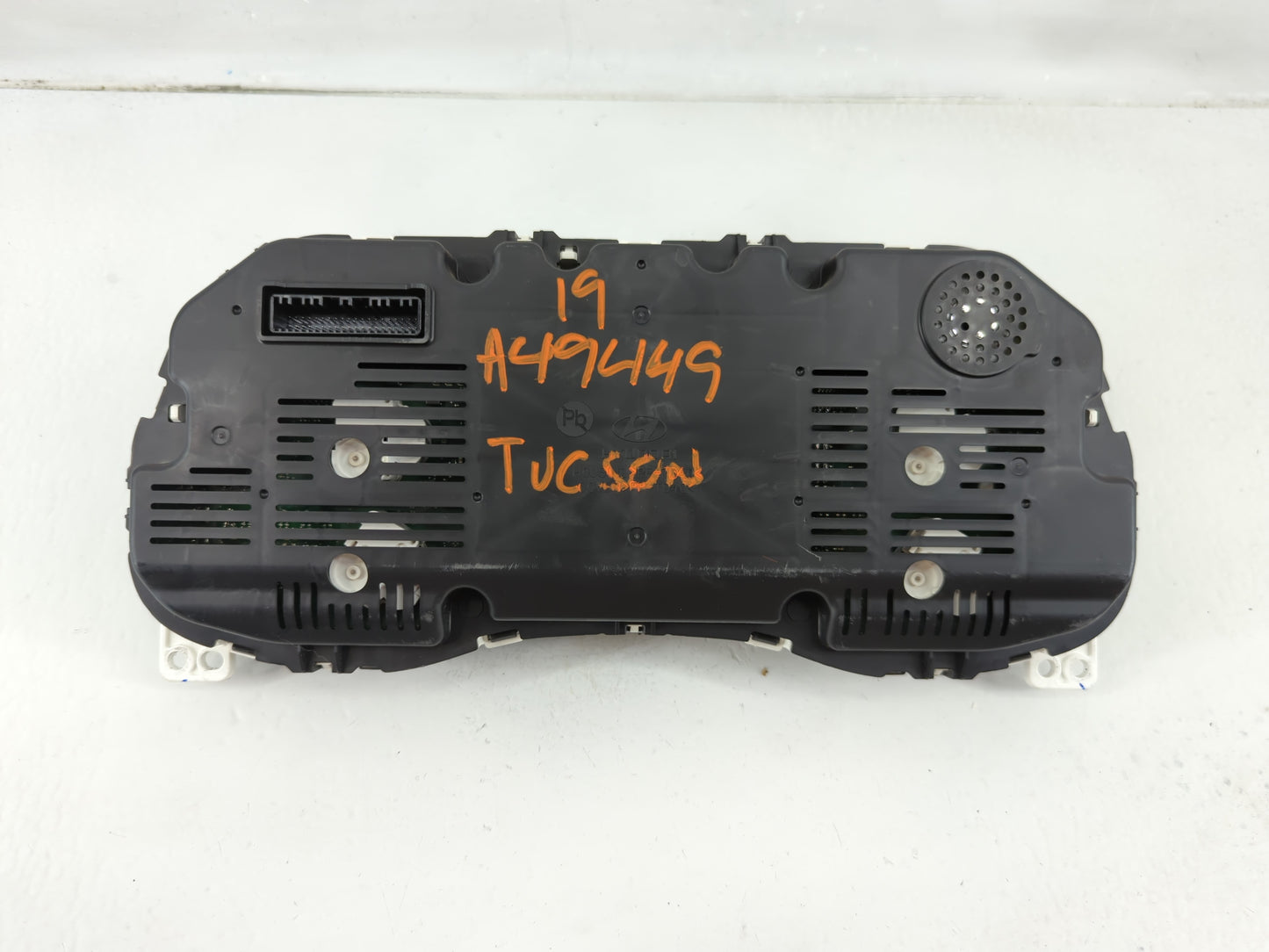 2019-2021 Hyundai Tucson Instrument Cluster Speedometer Gauges P/N:94021-D3250 Fits Fits 2019 2020 2021 OEM Used Auto Parts