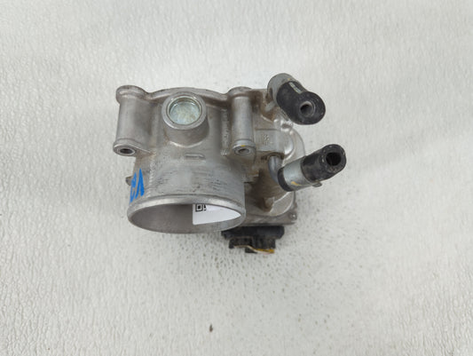 2014-2021 Hyundai Tucson Throttle Body P/N:35100-2E000 Fits Fits 2011 2012 2013 2014 2015 2016 2017 2018 2019 2020 2021 OEM Used Auto Parts