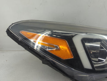 2019-2021 Hyundai Tucson Passenger Right Oem Head Light Headlight Lamp