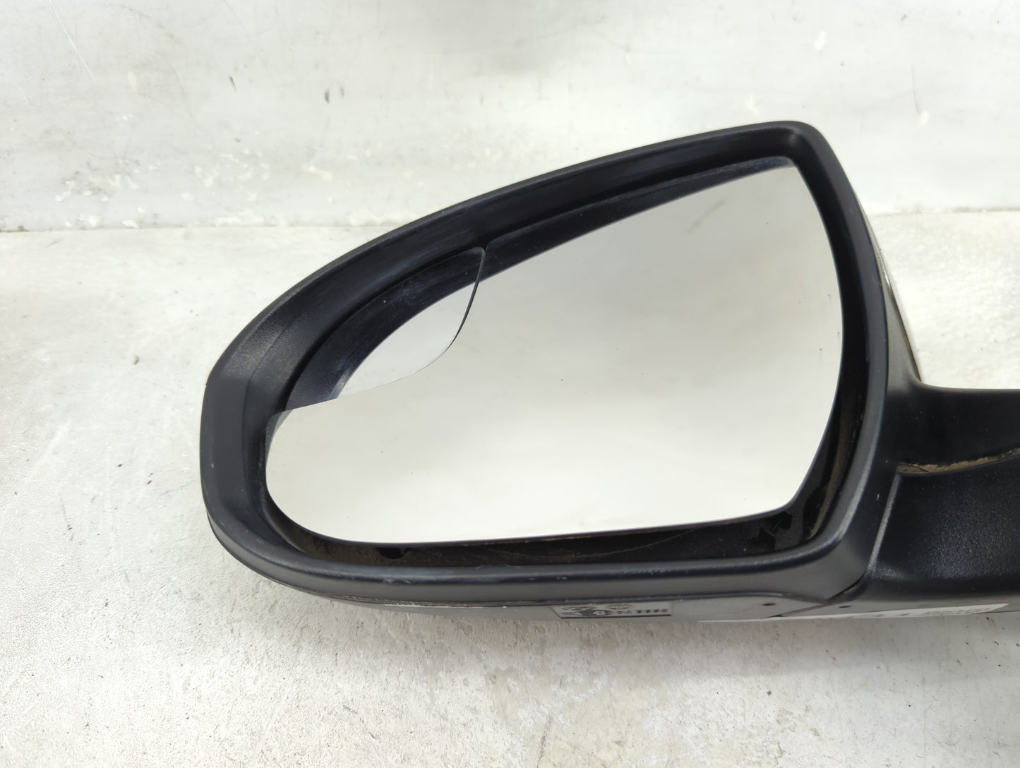2019-2021 Hyundai Tucson Driver Side View Mirror - Left Door Mirror OEM Used - Oemusedautoparts1.com