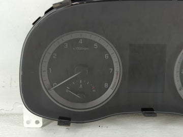 2019-2021 Hyundai Tucson Instrument Cluster Speedometer Gauges P/N:94021-D3250 Fits Fits 2019 2020 2021 OEM Used Auto Parts