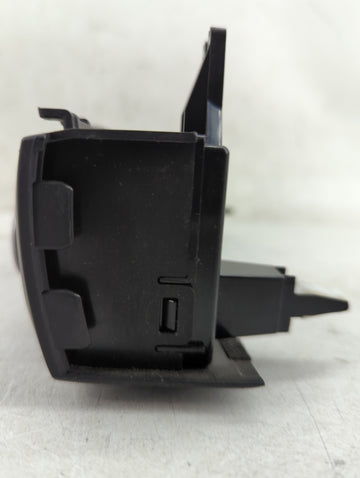 2019-2020 Hyundai Veloster Climate Control Module Temperature AC/Heater Replacement P/N:C20037-3430 180331A0070930 Fits OEM Used Auto Parts