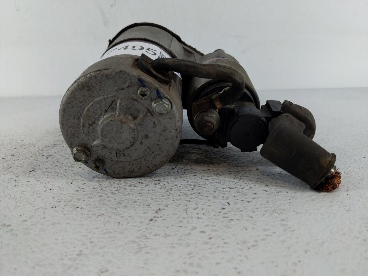 2014-2020 Infiniti Q50 Car Starter Motor Solenoid OEM Fits Fits 2008 2009 2010 2011 2012 2013 2014 2015 2016 2017 2018 2019