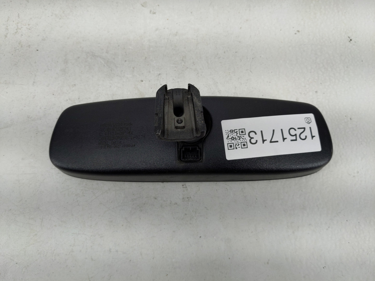 2014-2020 Infiniti Q50 Interior Rear View Mirror Replacement OEM Fits Fits 2013 2014 2015 2016 2017 2018 2019 2020 2021 2022