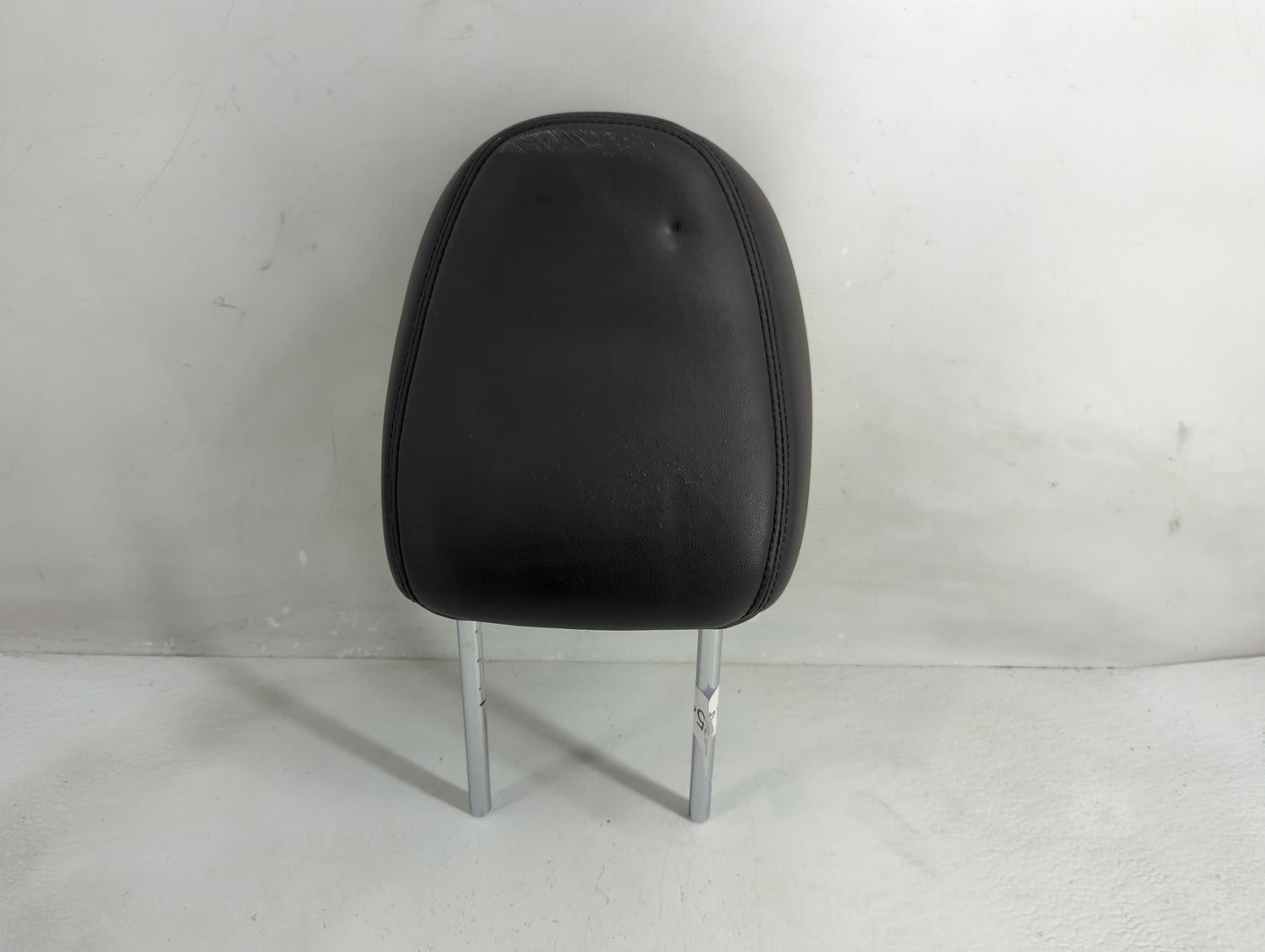 2019 Infiniti Q50 Headrest Head Rest Rear Seat Fits OEM Used Auto Parts - Oemusedautoparts1.com