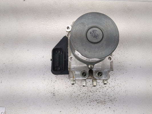 2018-2019 Infiniti Q50 ABS Pump Control Module Replacement P/N:133230-7052 47660 4GU1A Fits Fits 2018 2019 OEM Used Auto Parts