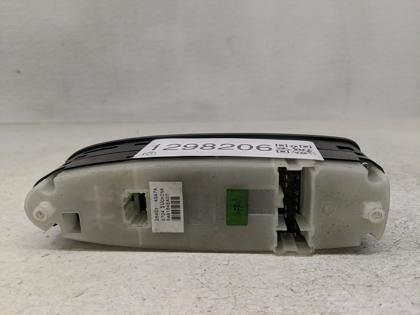 2014-2020 Infiniti Q50 Master Power Window Switch Replacement Driver Side Left P/N:25401 4GA6A Fits OEM Used Auto Parts - Oe