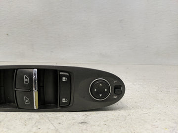 2014-2020 Infiniti Q50 Master Power Window Switch Replacement Driver Side Left P/N:5AB164EA07 25401 4GA7A Fits OEM Used Auto Parts
