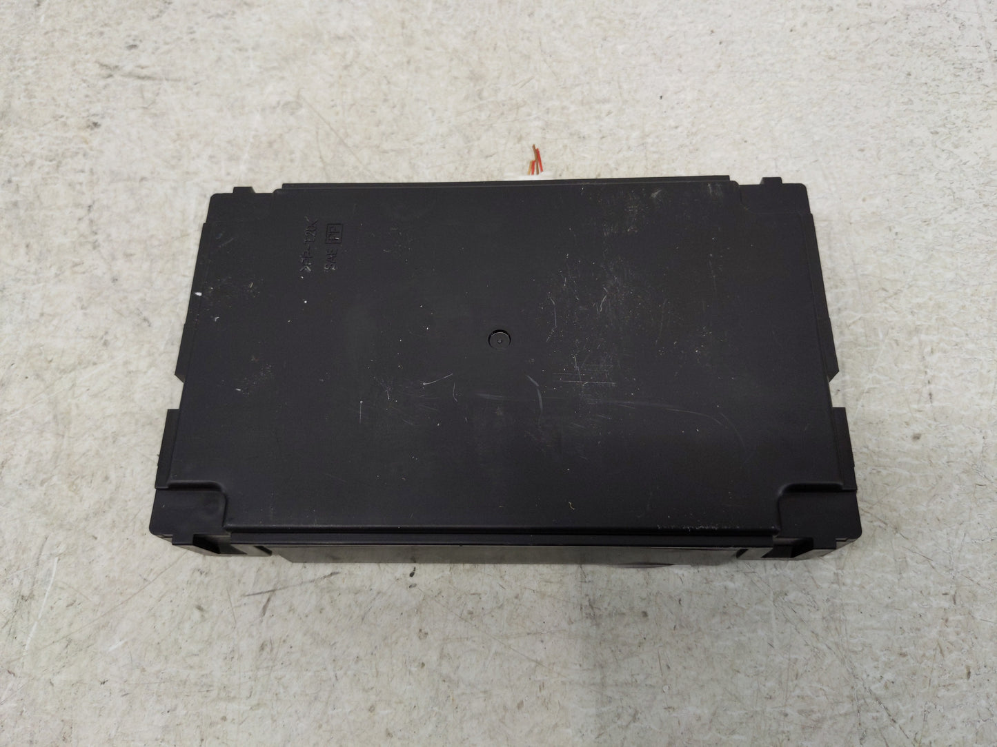 2017-2019 Infiniti Q50 Radio AM FM Cd Player Receiver Replacement P/N:27760 5CH0A Fits Fits 2017 2018 2019 OEM Used Auto Par