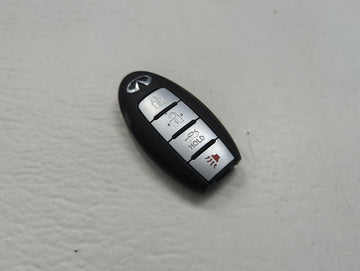 Infiniti Q50 Keyless Entry Remote Fob S180144204 4 buttons