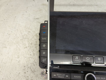 2015-2019 Infiniti Q50 Climate Control Module Temperature AC/Heater Replacement P/N:253914HB5A Fits OEM Used Auto Parts