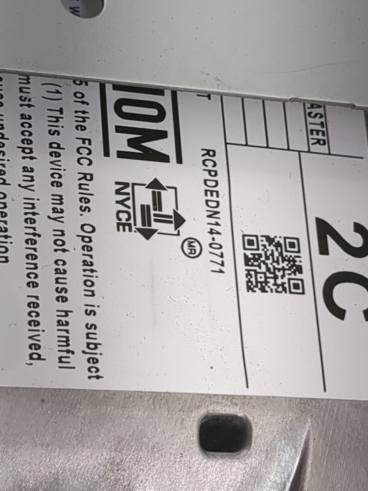 2015-2015 Infiniti Q50 Information Radio Display Screen 1475401 - Oemusedautoparts1.com