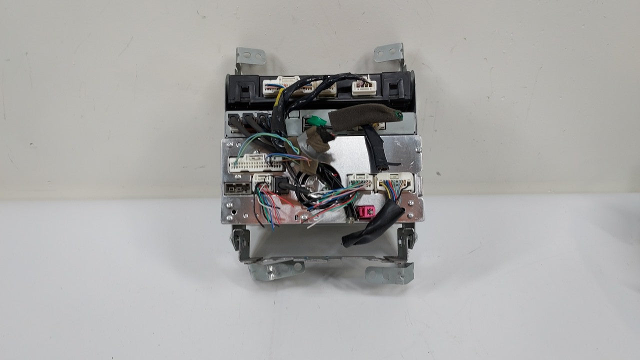 2016-2018 Infiniti Q50 Radio AM FM Cd Player Receiver Replacement P/N:28330 4HB3B 28330 4HB5A Fits Fits 2016 2017 2018 OEM U