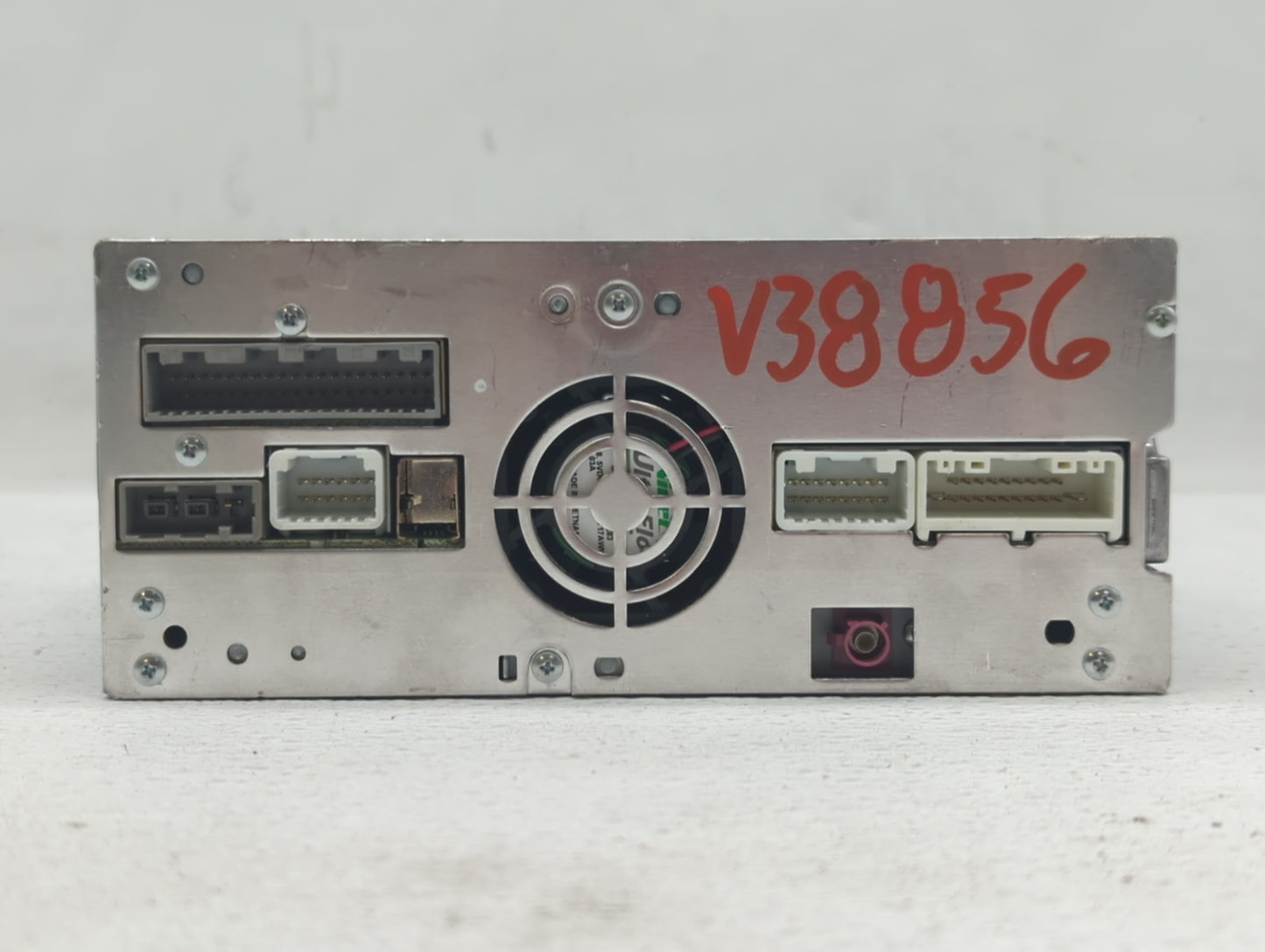 2019 Infiniti Q50 Am Fm Cd Player Radio Receiver - Oemusedautoparts1.com