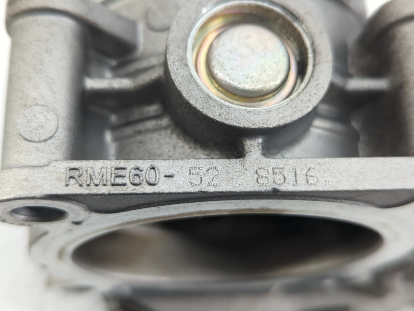 2016-2020 Infiniti Q50 Throttle Body P/N:RME60-52 Fits Fits 2016 2017 2018 2019 2020 OEM Used Auto Parts - Oemusedautoparts1