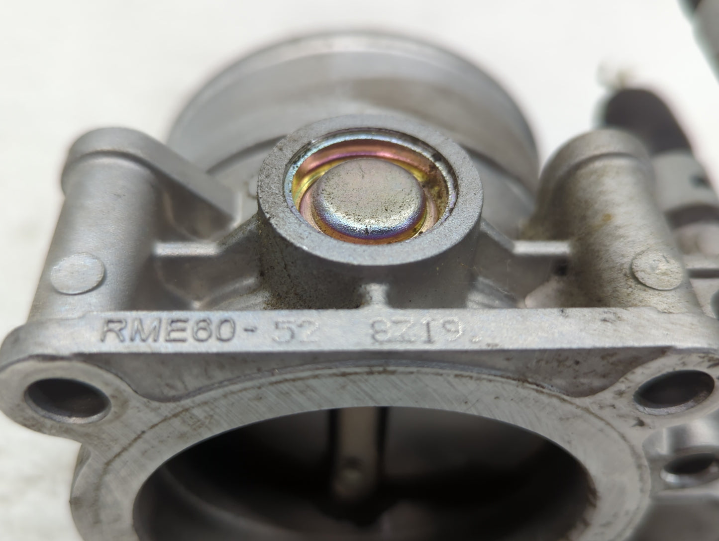 2016-2020 Infiniti Q50 Throttle Body P/N:RME60-52 Fits Fits 2016 2017 2018 2019 2020 OEM Used Auto Parts - Oemusedautoparts1