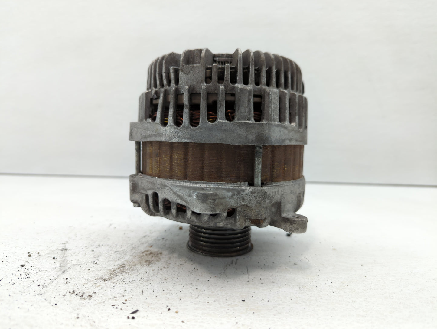 2016-2020 Infiniti Q50 Alternator Replacement Generator Charging Assembly Engine OEM P/N:23100 4HK6A Fits OEM Used Auto Part