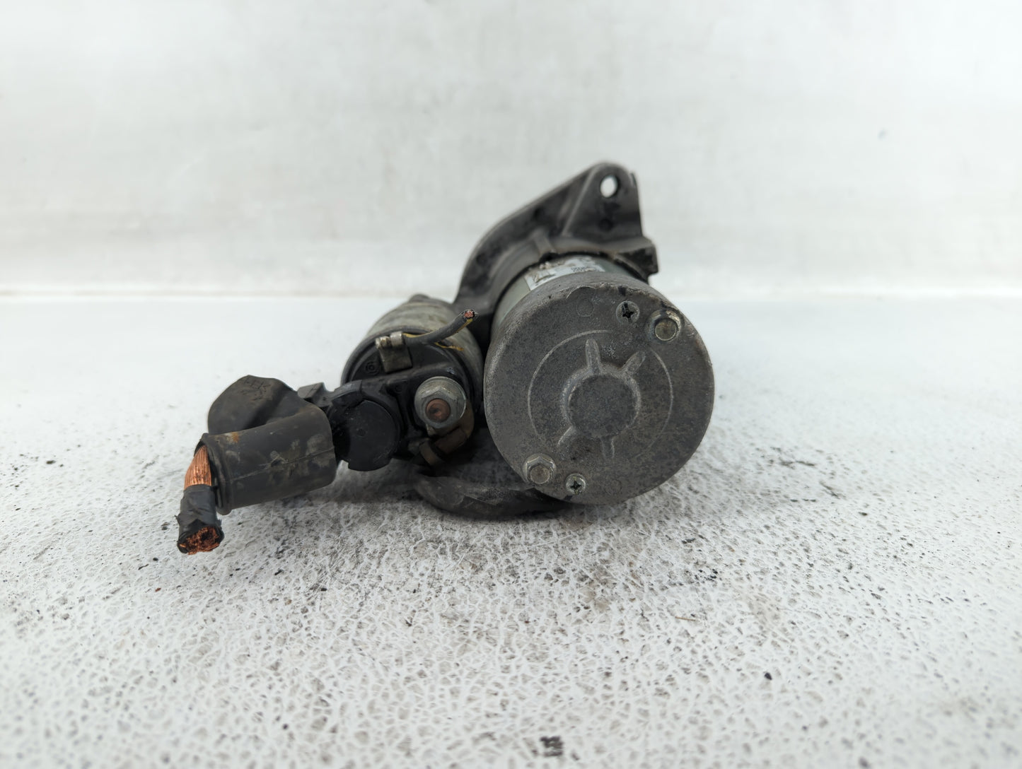 2014-2020 Infiniti Q50 Car Starter Motor Solenoid OEM P/N:23300 EY00F Fits Fits 2014 2015 2016 2017 2018 2019 2020 OEM Used
