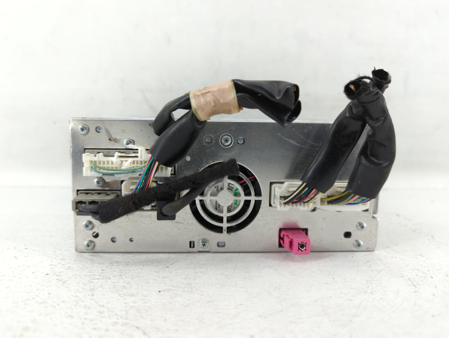 2015-2019 Infiniti Q50 Radio AM FM Cd Player Receiver Replacement P/N:28330 4HB3B Fits Fits 2015 2016 2017 2018 2019 2020 OE